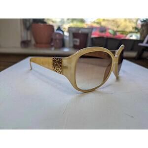 GUESS GU 1008 BE-34 Golden Pearl Sunglasses Glasses 59▢15-125